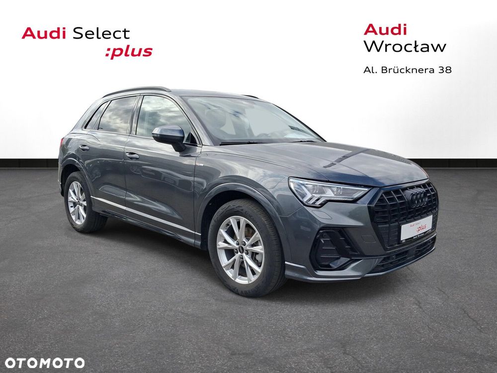Audi Q3 - 2
