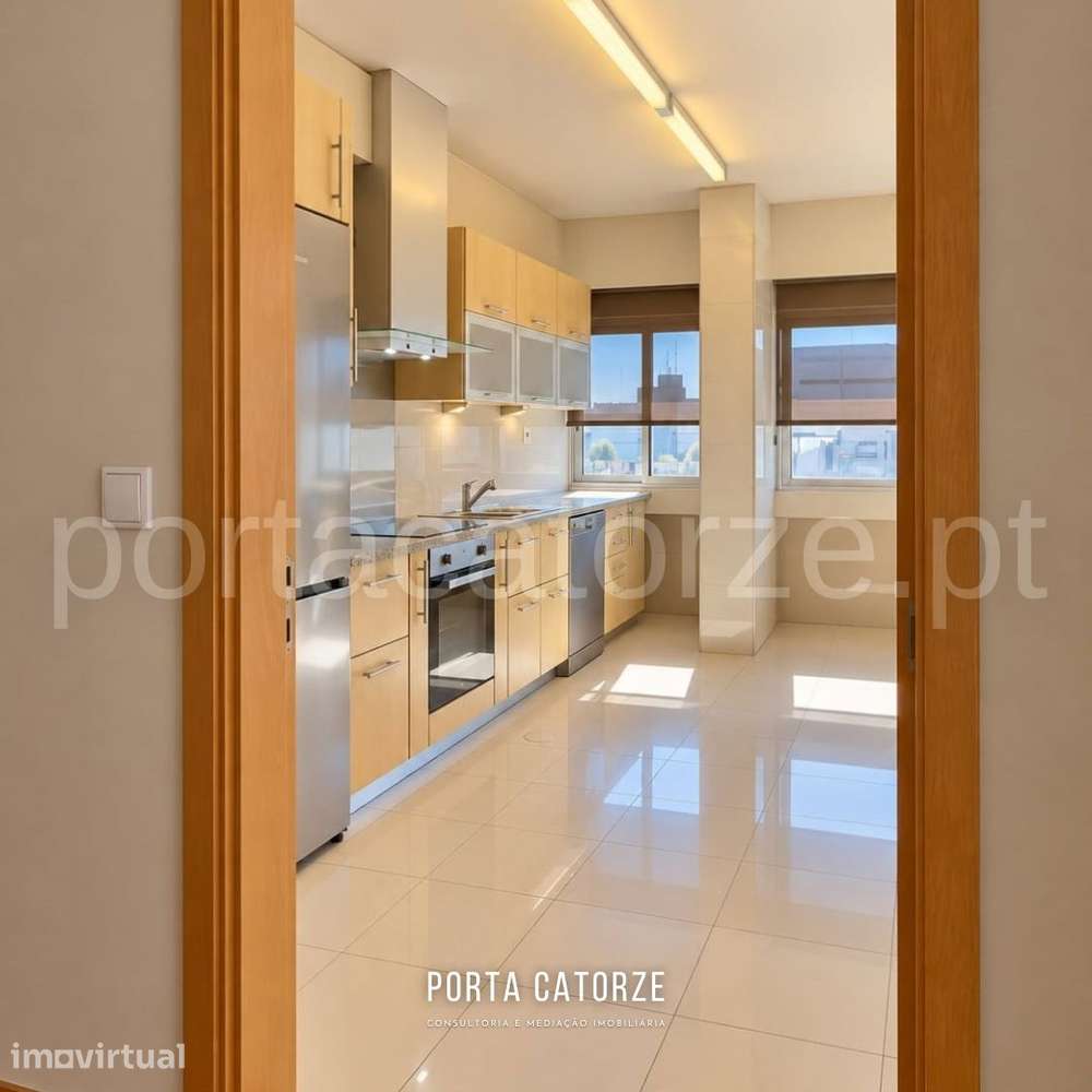 Apartamento T2 | Edif. Barcelense - Grande imagem: 4/31