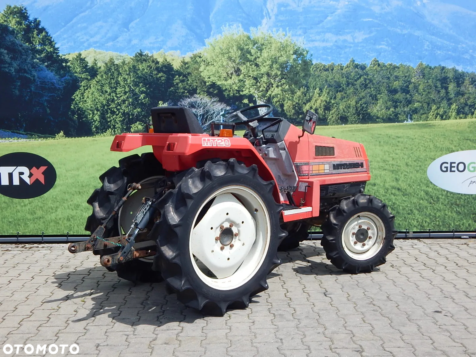 Mitsubishi MT20 - 3