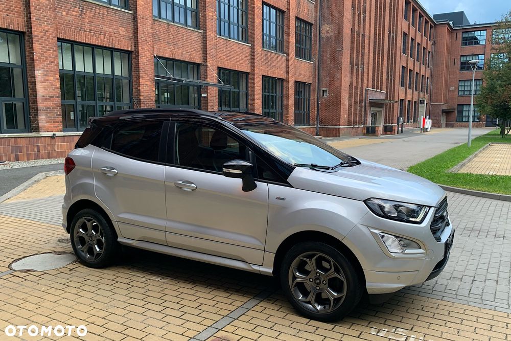 Ford EcoSport 1.0 EcoBoost ST-Line Black ASS - 19