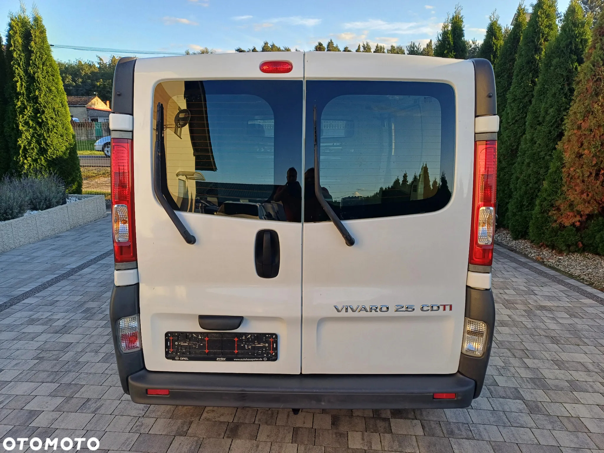 Opel VIVARO - 5