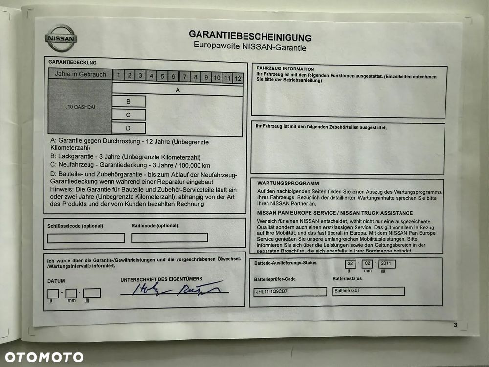 Nissan Qashqai 2.0 Acenta - 27