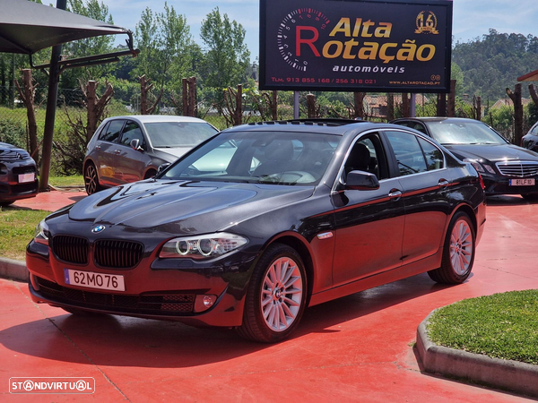 BMW 520 d