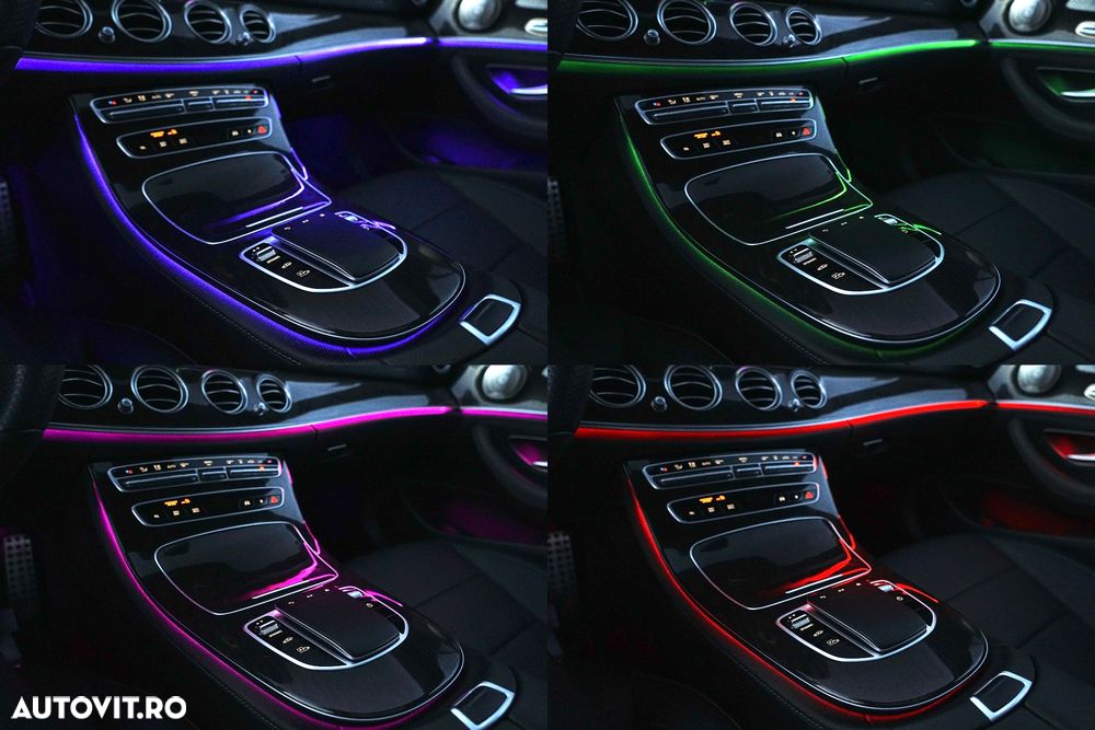 Mercedes-Benz E 300e 9G-TRONIC AMG Line - 10