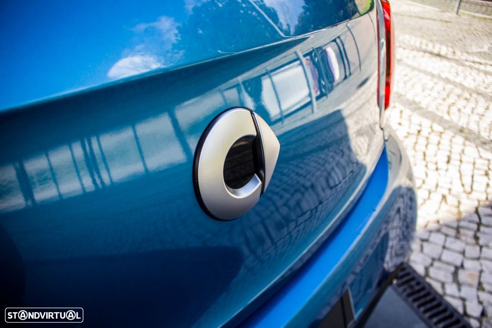 Smart ForFour EQ pulse - 12