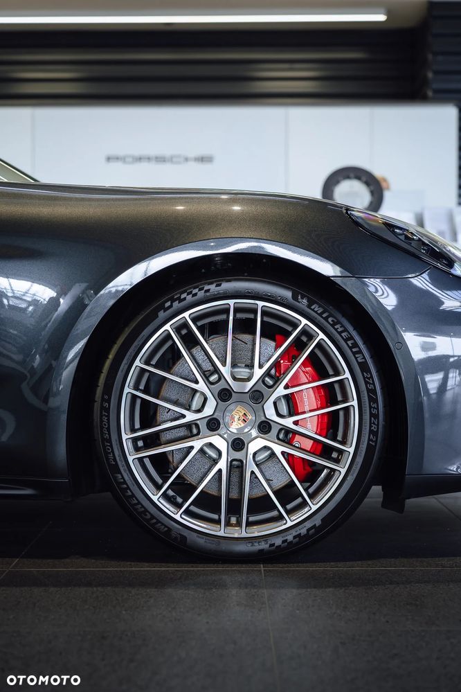 Porsche Panamera 4S E-Hybrid - 10