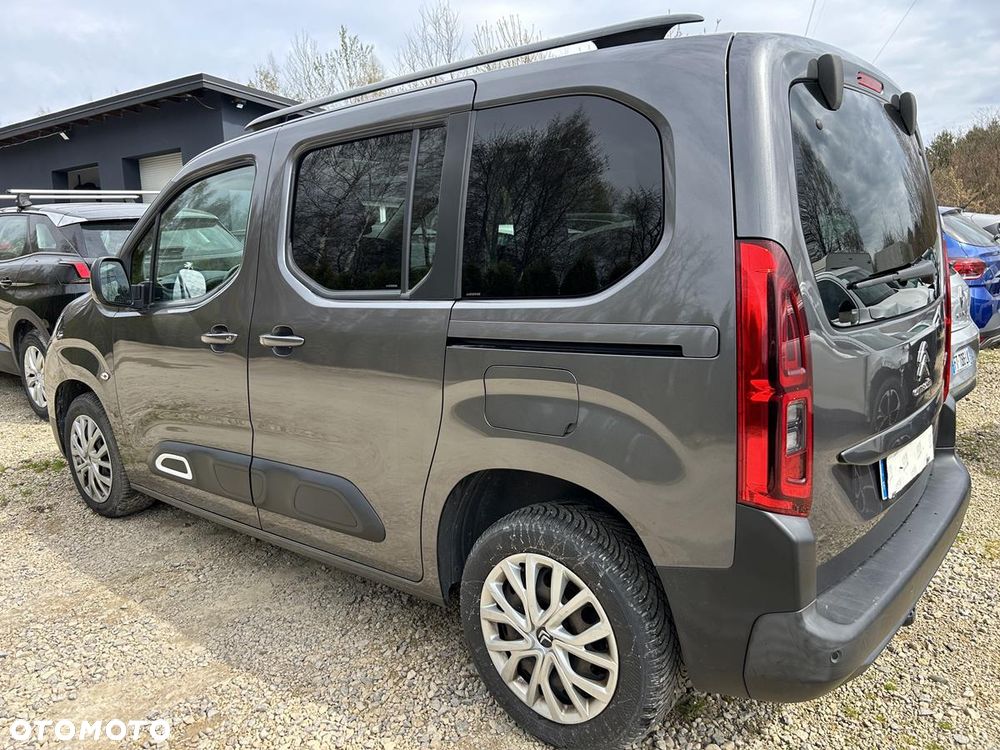 Citroën Berlingo M PureTech 110 SHINE - 8