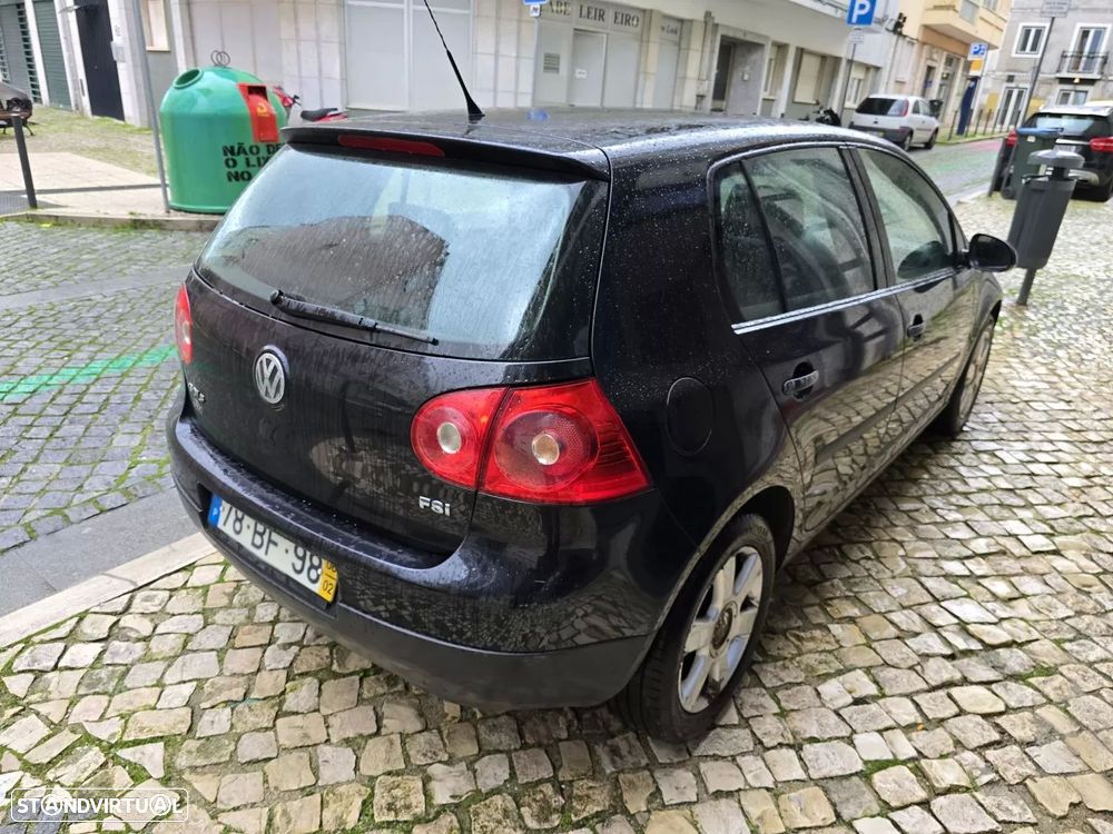 VW Golf 1.4i Trendline AC - 6