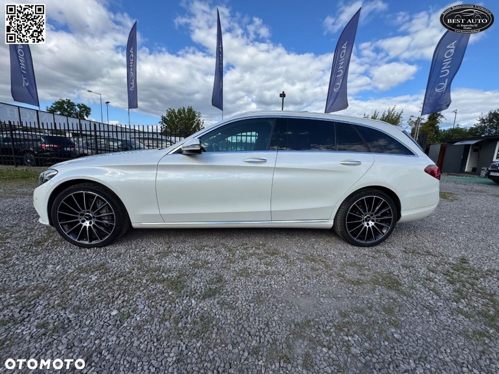 Mercedes-Benz Klasa C - 5
