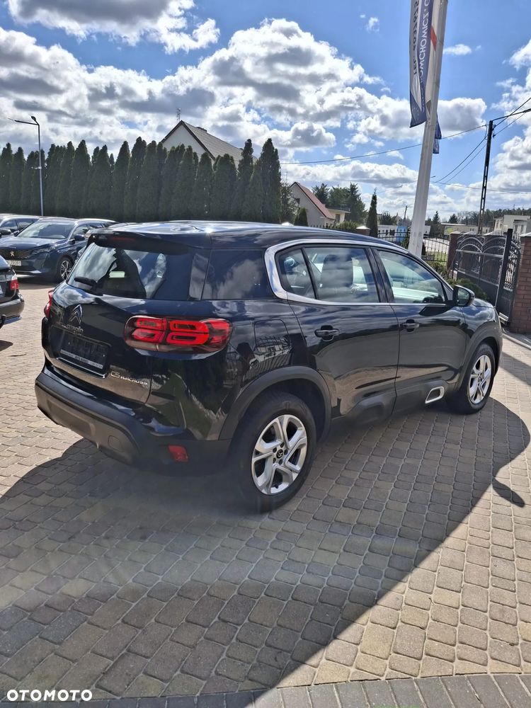 Citroën C5 Aircross BlueHDI 130 S&S LIVE PACK - 7