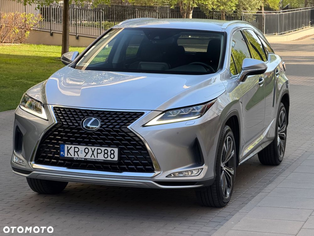 Lexus RX 300 Prestige - 14