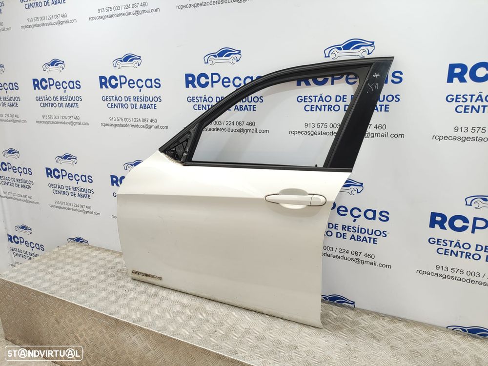 Porta Frente Esquerda BMW X1 E84 - 3