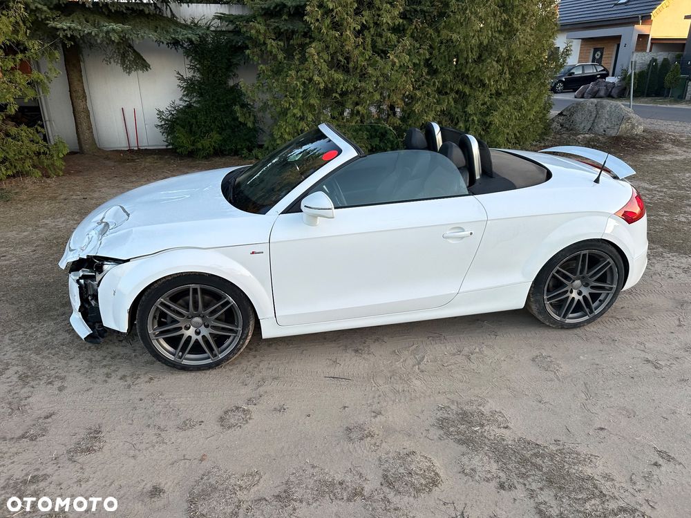 Audi TT Roadster 2.0 TFSI S tronic quattro - 22