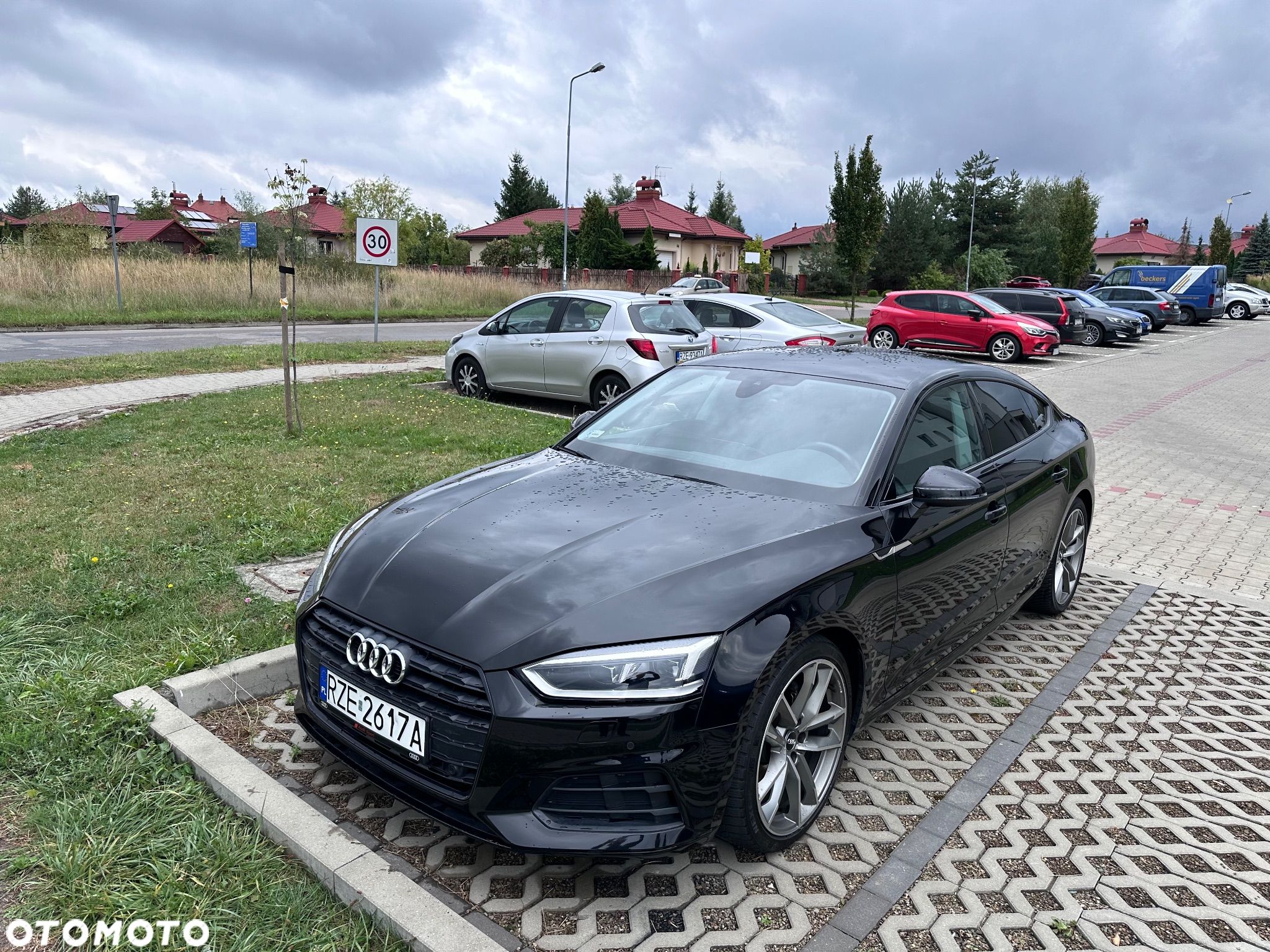 Audi A5 Sportback 2.0 TDI S tronic - 1