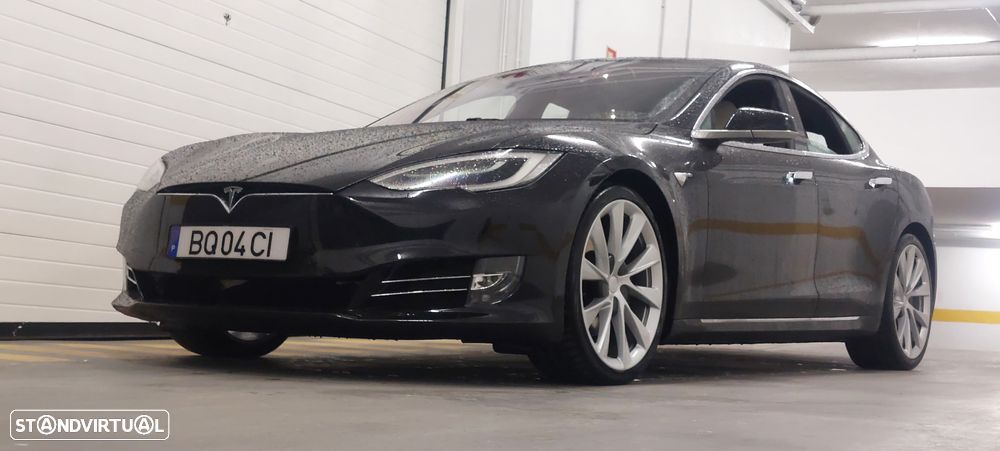 Tesla Model S 100 kWh Long Range Plus AWD - 10