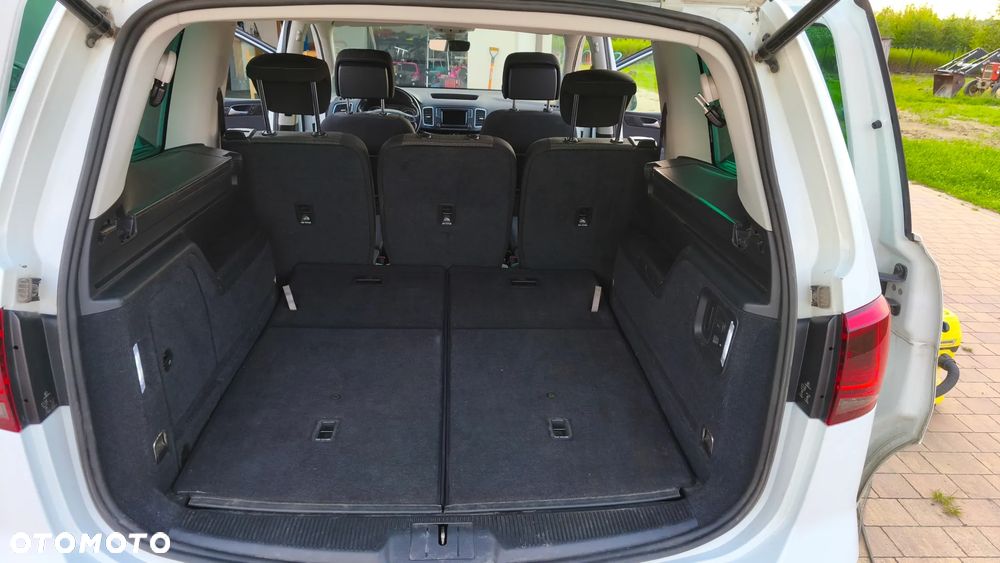 Seat Alhambra 2.0 TDI Xcellence 4Drive DSG - 35