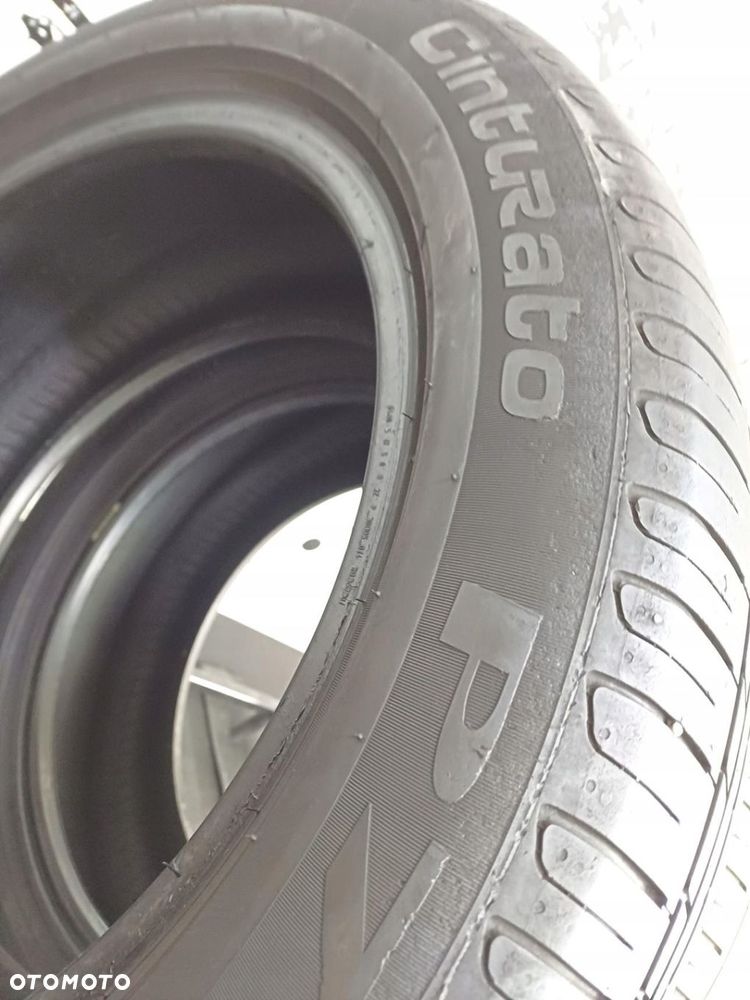 245/50R18 pirelli 2019 opony letnie 5,5mm 50462 - 4