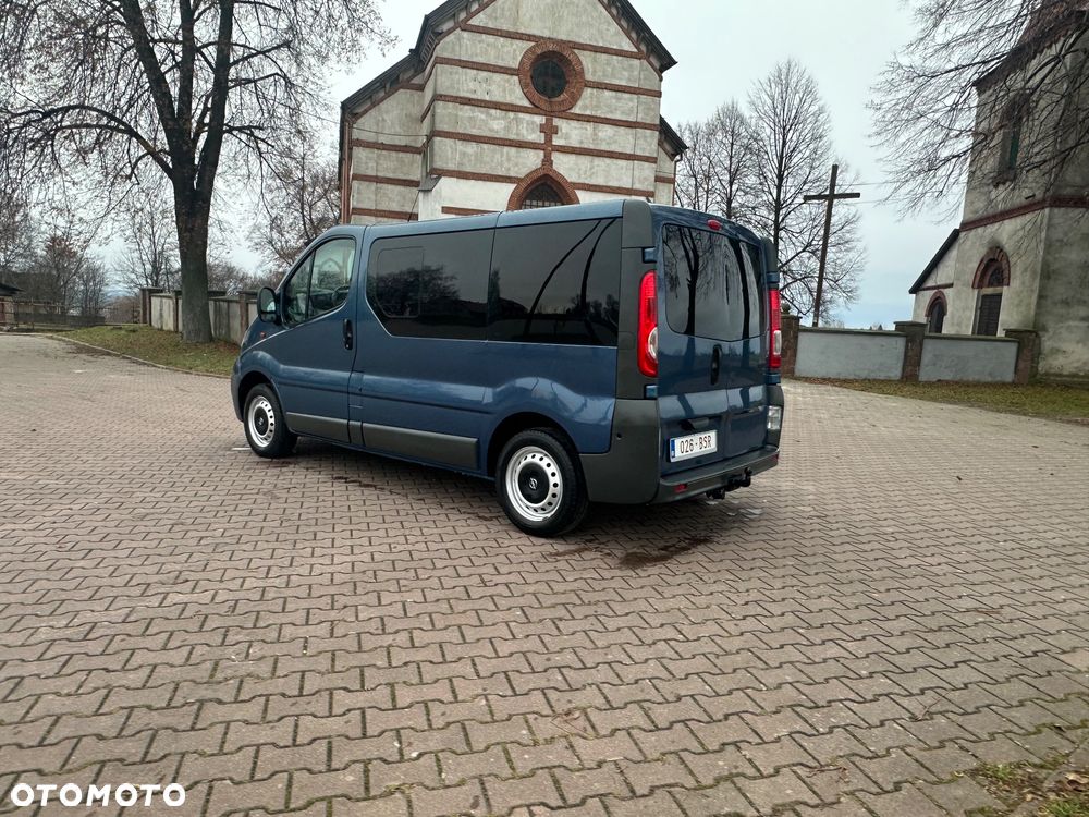 Opel Vivaro L1H1 - 10