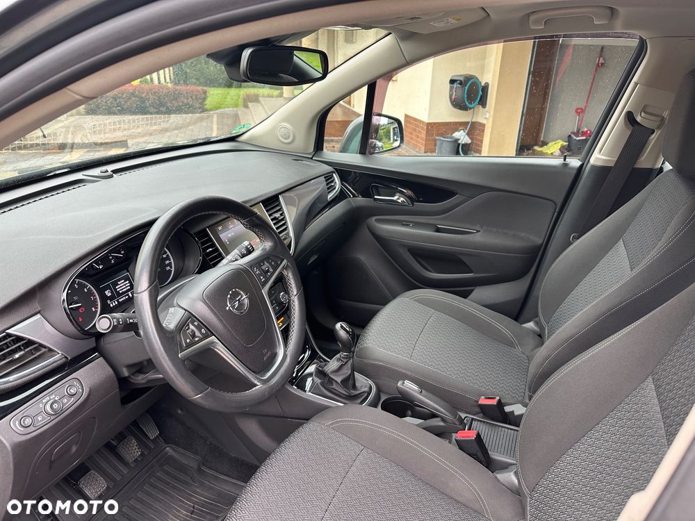 Opel Mokka X 1.6 Active S&S - 8