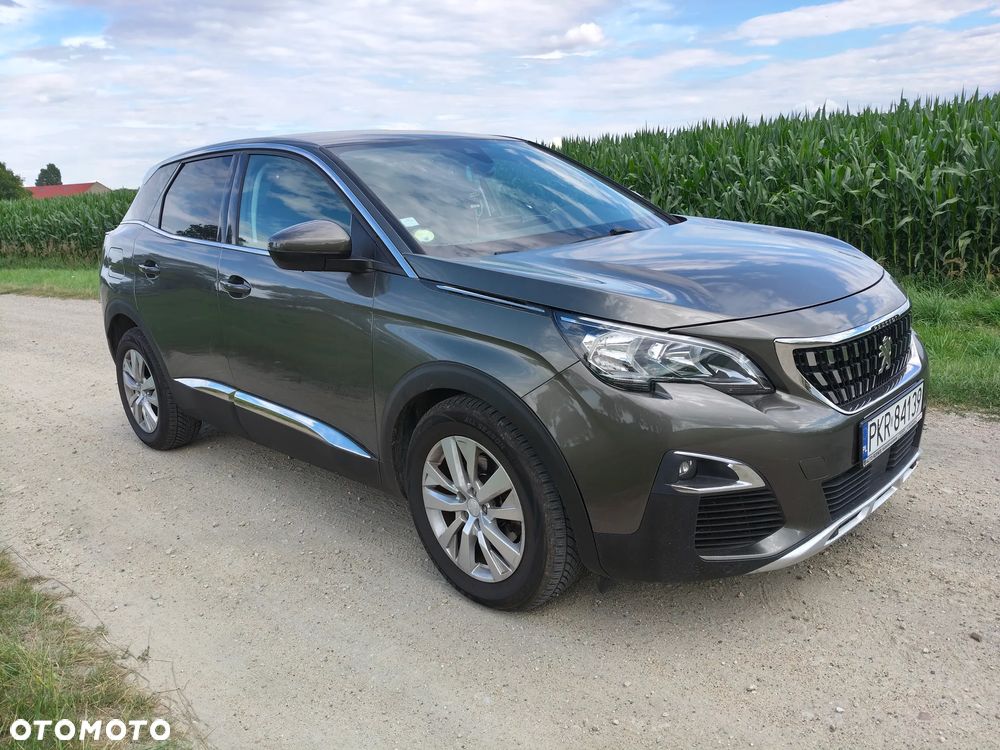 Peugeot 3008 2.0 BlueHDi Active - 3