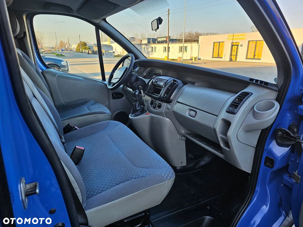 Opel Vivaro L1H1 - 11