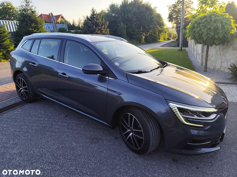 Renault Megane TCe 140 GPF EDC INTENS - 5