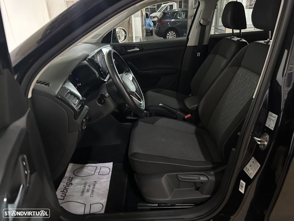 VW T-Cross 1.0 TSI Urban - 10