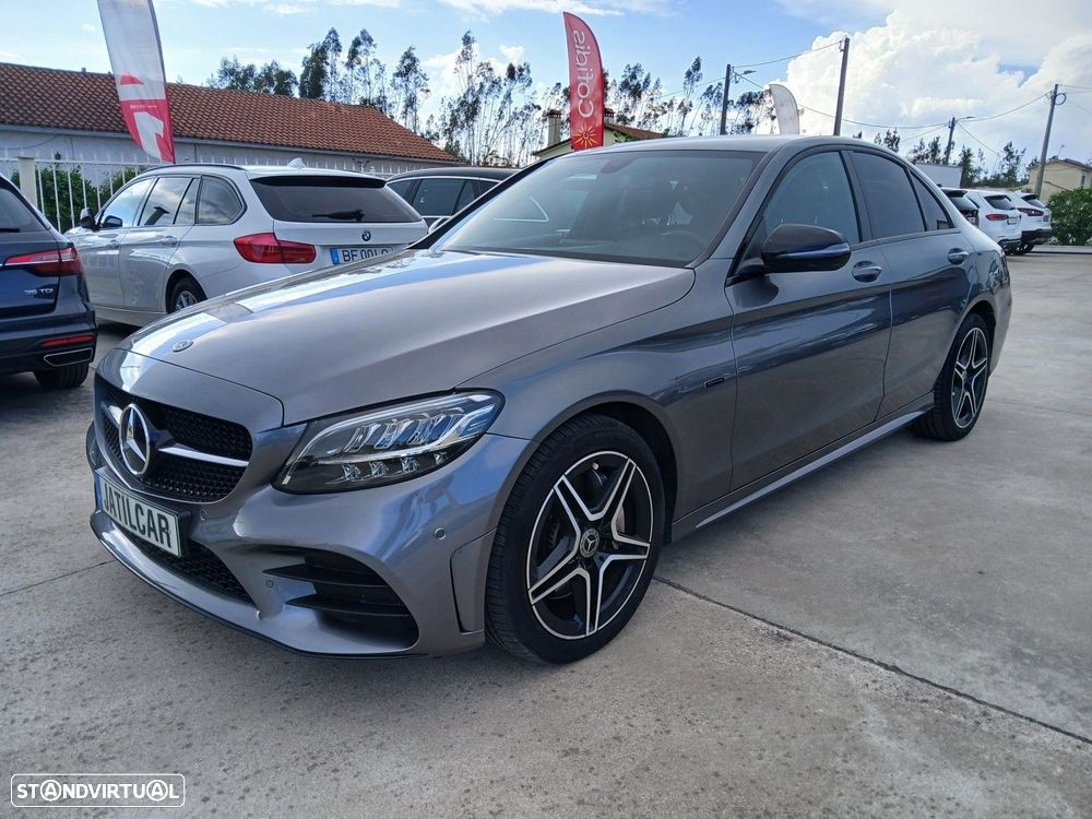 Mercedes-Benz C 300 de Edition - 3