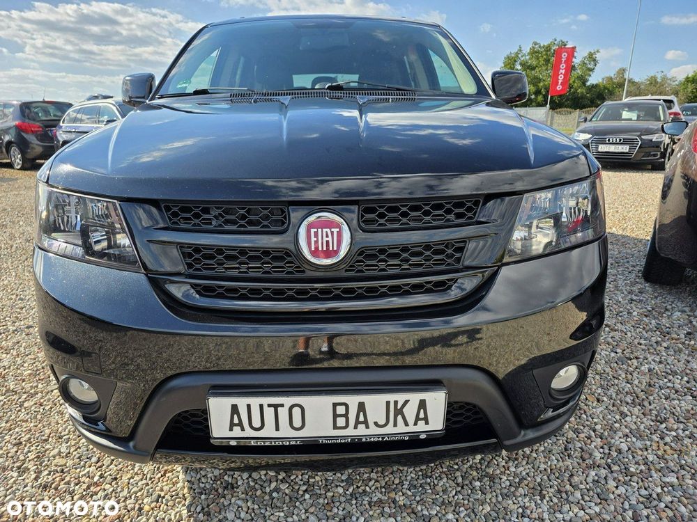 Fiat Freemont 2.0 Multijet 16V DPF Automatik Allrad Black Code - 2