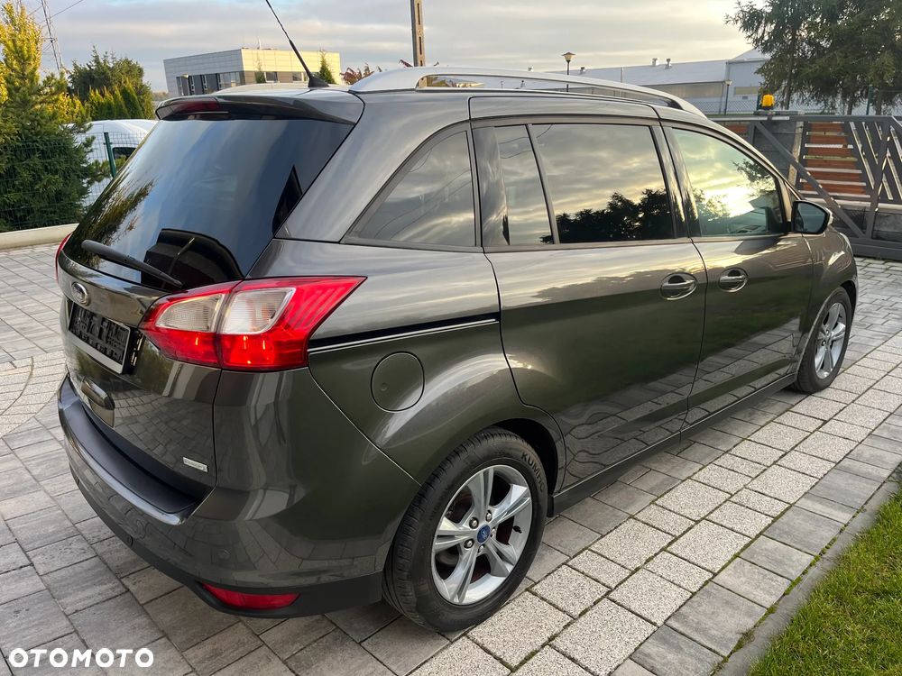 Ford Grand C-MAX 1.0 EcoBoost Titanium ASS - 9
