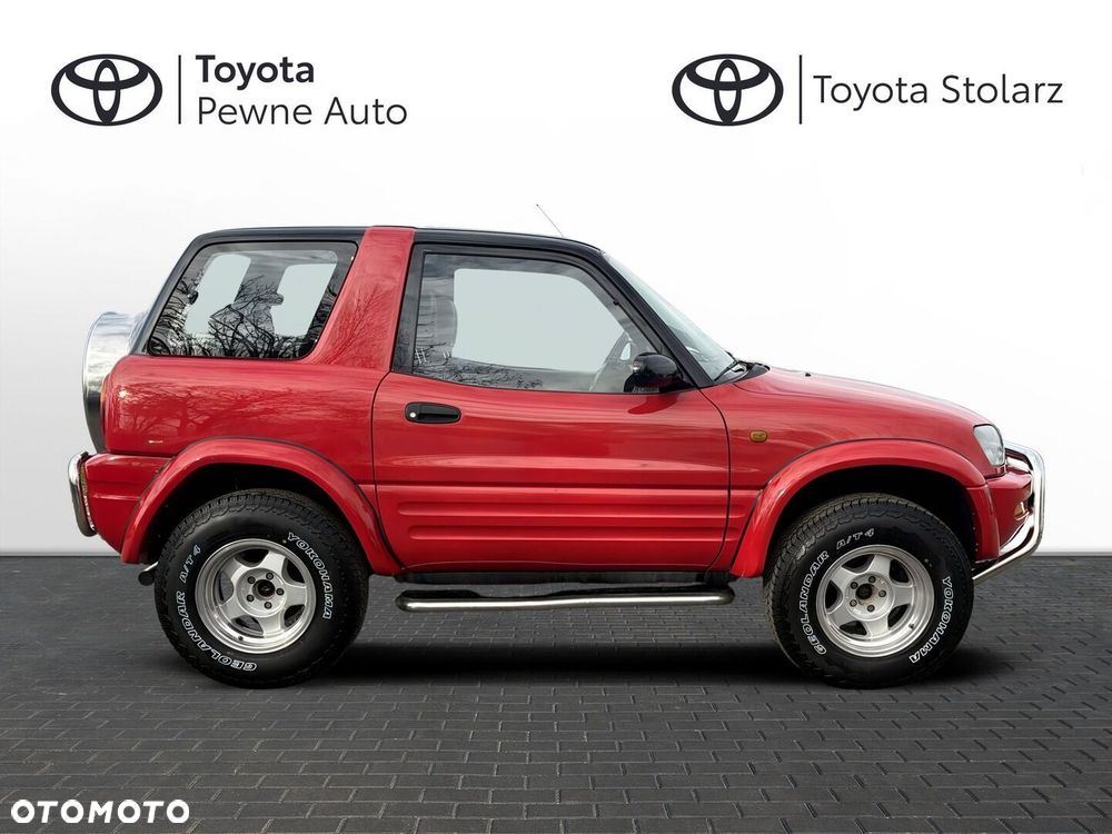 Toyota RAV4 2.0 - 4