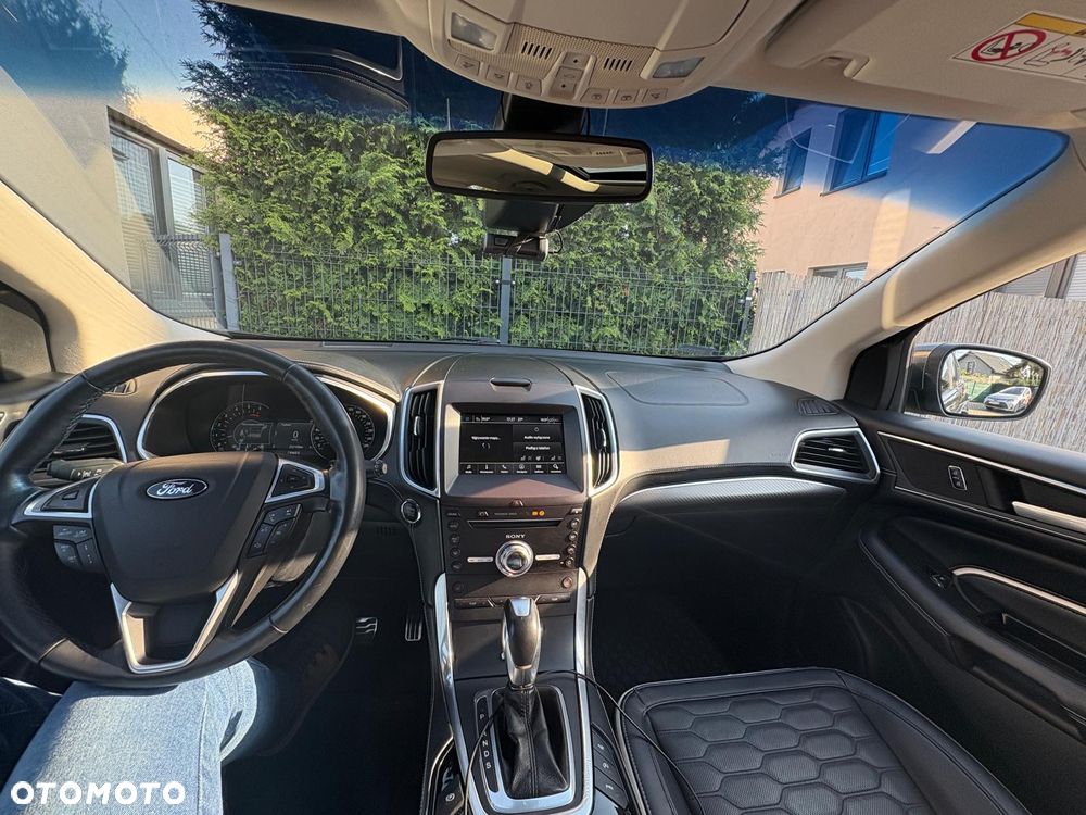 Ford Edge Vignale 2.0 TDCi Twin-Turbo 4WD - 14