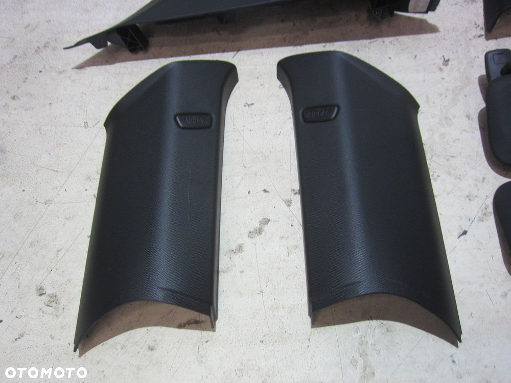 BMW X3 G01 OSŁONA PRZECIWSŁONECZNA SŁUPKÓW KPL PODSUFITKA 8071073 7396429 - 5