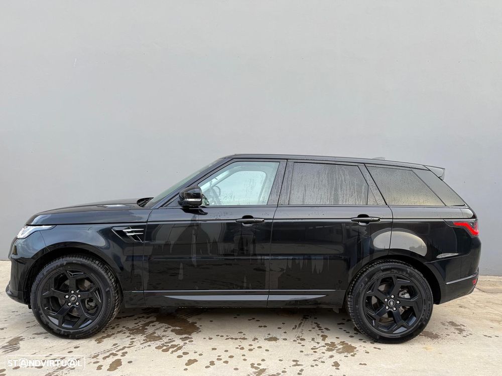 Land Rover Range Rover Sport TDV6 HSE Dynamic - 8