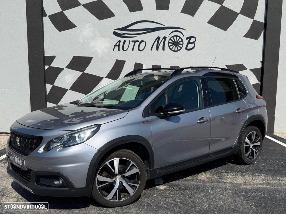 Peugeot 2008 PureTech 110 Stop&Start EAT6 GT-Line Edition - 1