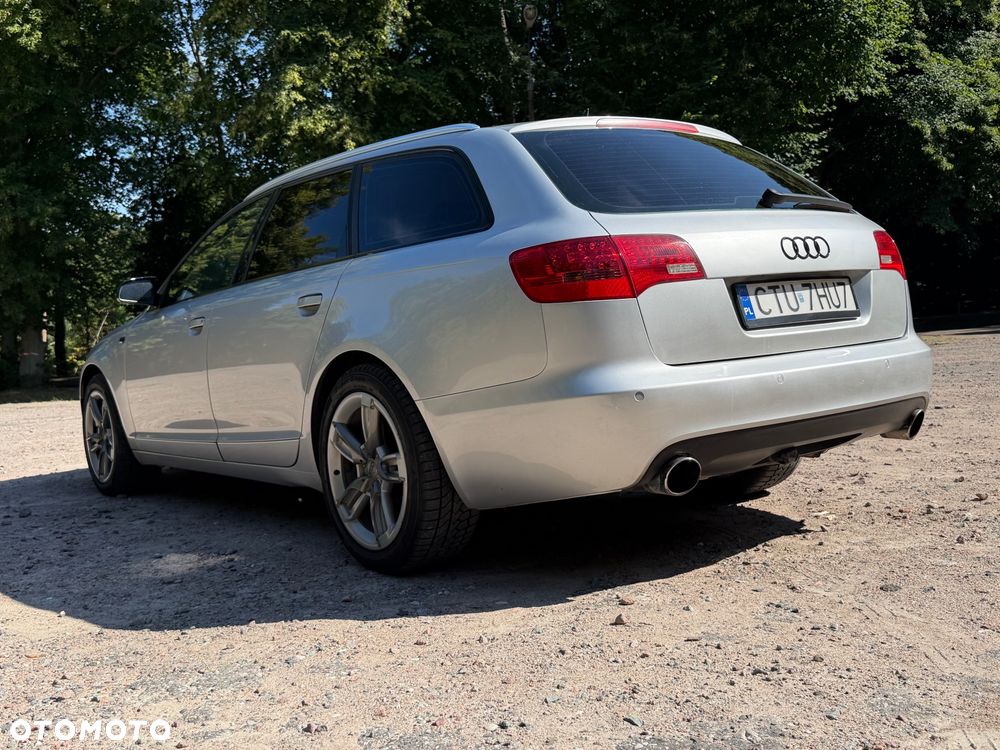 Audi A6 Avant - 4