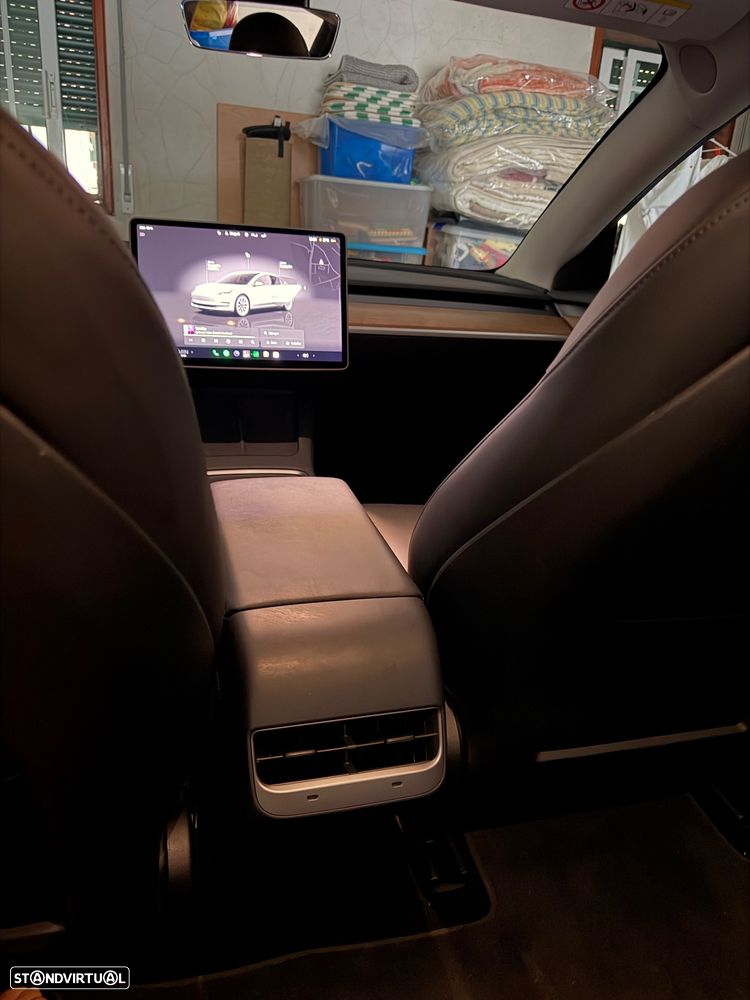 Tesla Model 3 Tração Traseira - 55