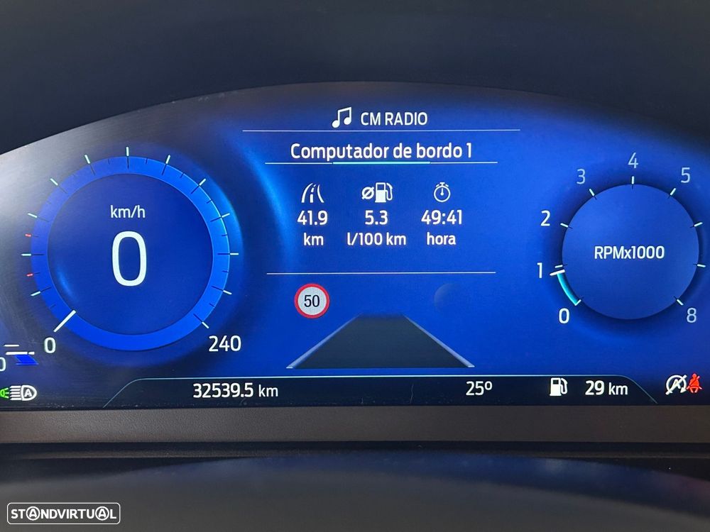 Ford Puma 1.0 EcoBoost MHEV ST-Line X - 15