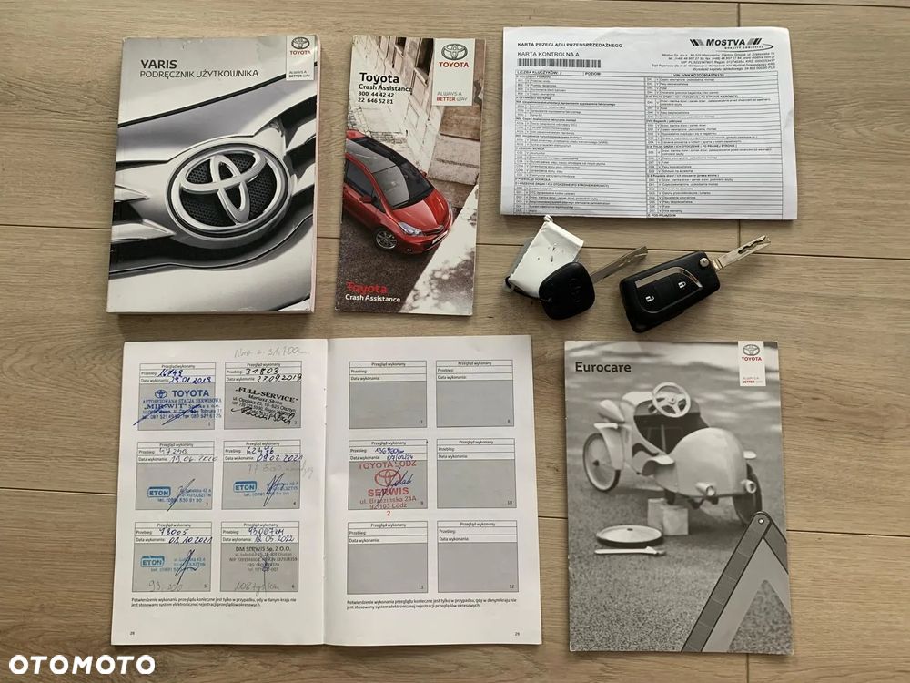 Toyota Yaris 1.5 Active - 8