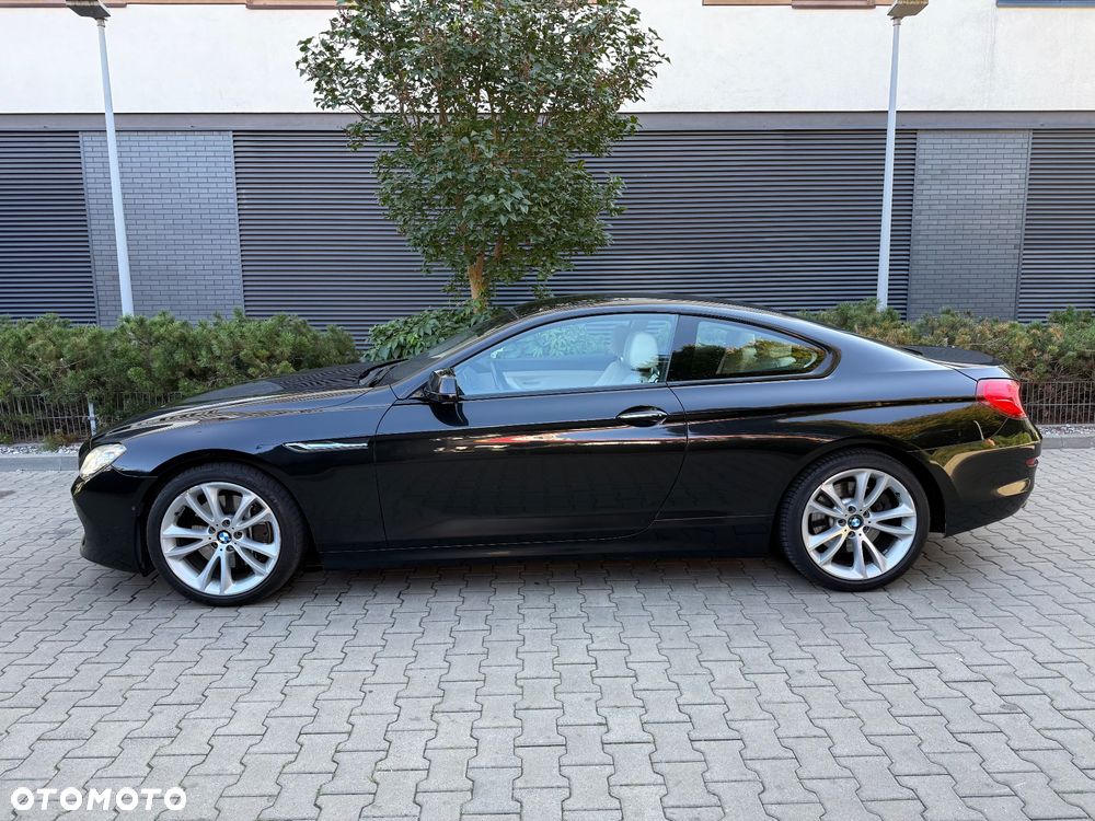 BMW Seria 6 640d - 6