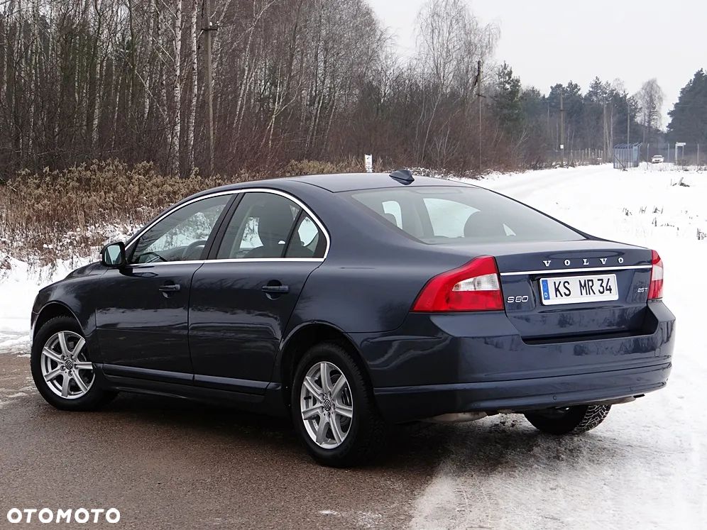 Volvo S80 2.5T Summum - 4