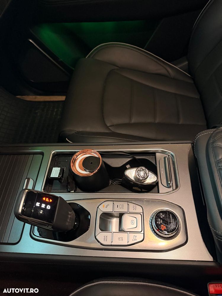 SsangYong REXTON G4 2.2 e-XDI 4WD Premium - 22