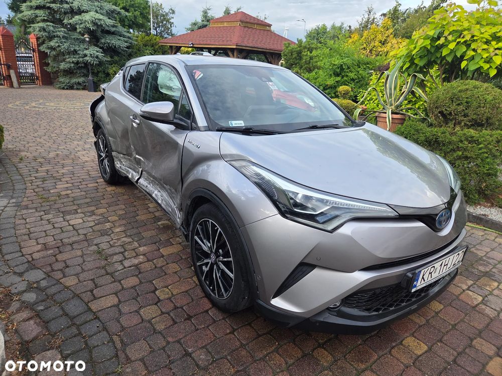 Toyota C-HR 1.8 Hybrid Comfort - 15