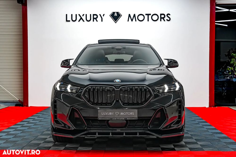 BMW X6 xDrive40i AT MHEV - 3