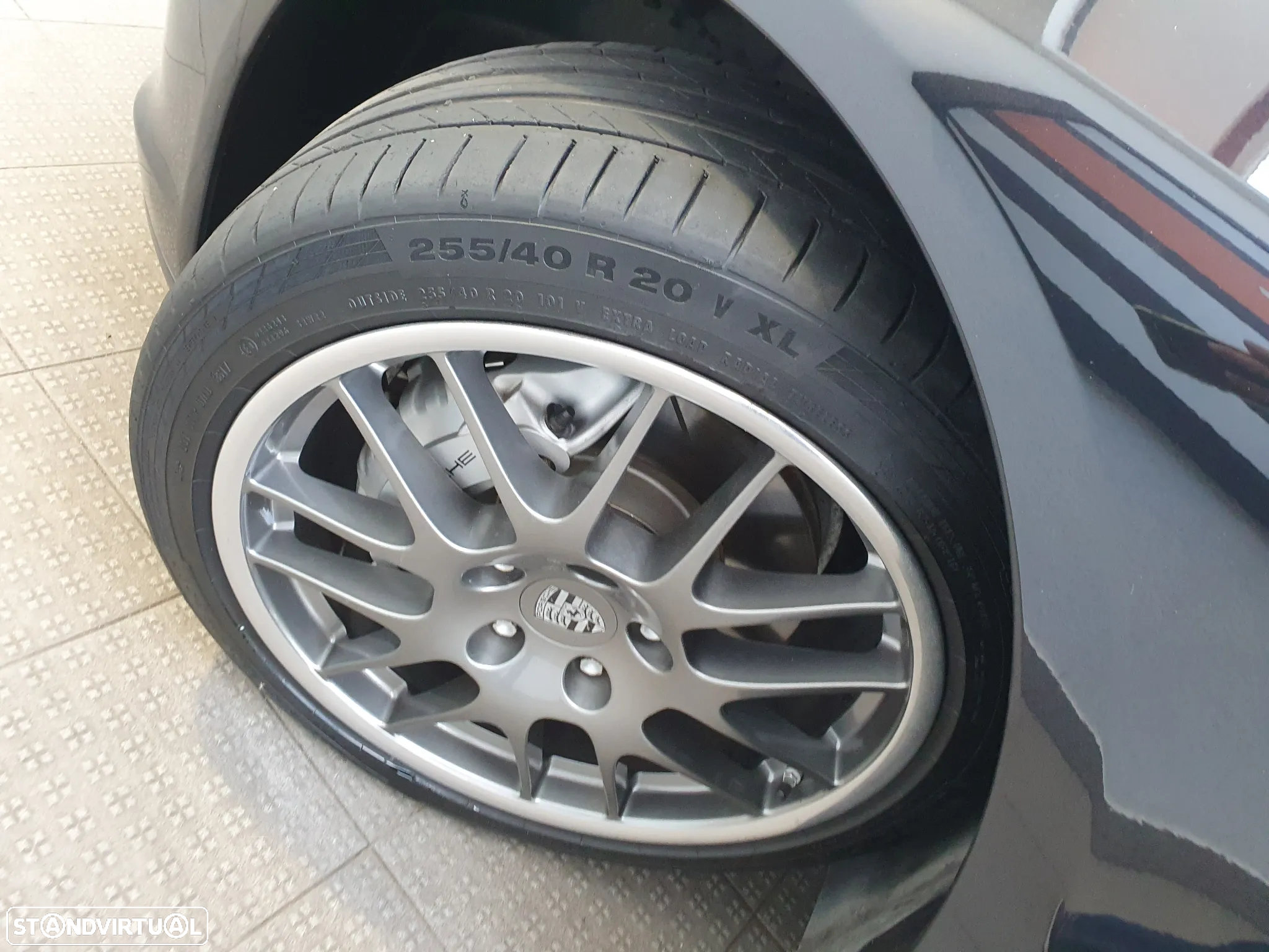 Porsche Panamera S Hybrid - 25