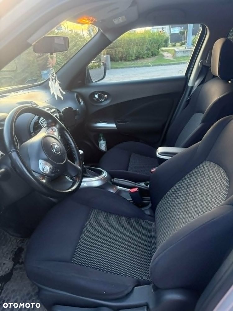 Nissan Juke 1.5 dCi Acenta - 10
