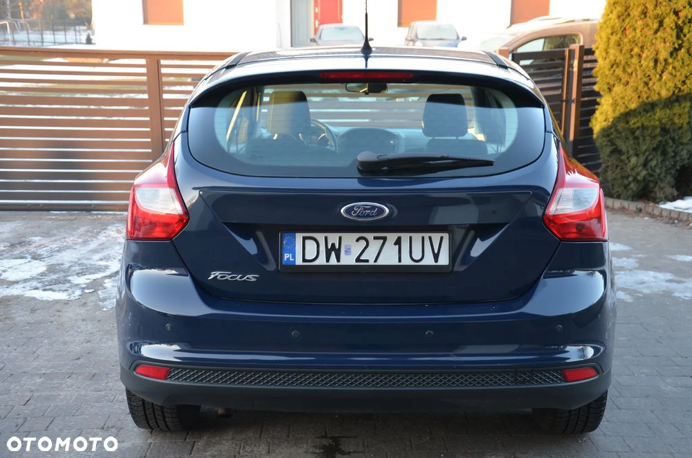 Ford Focus 1.6 Ambiente Start - 7