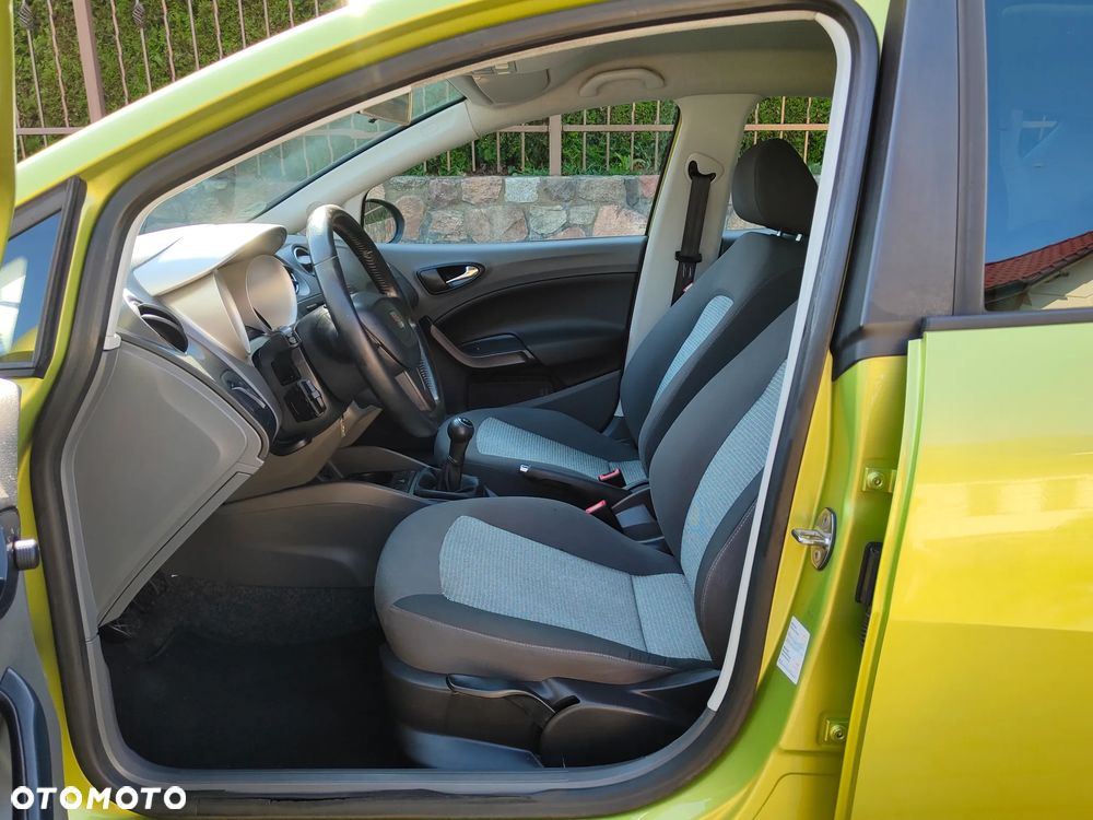 Seat Ibiza 1.4 16V Style - 14