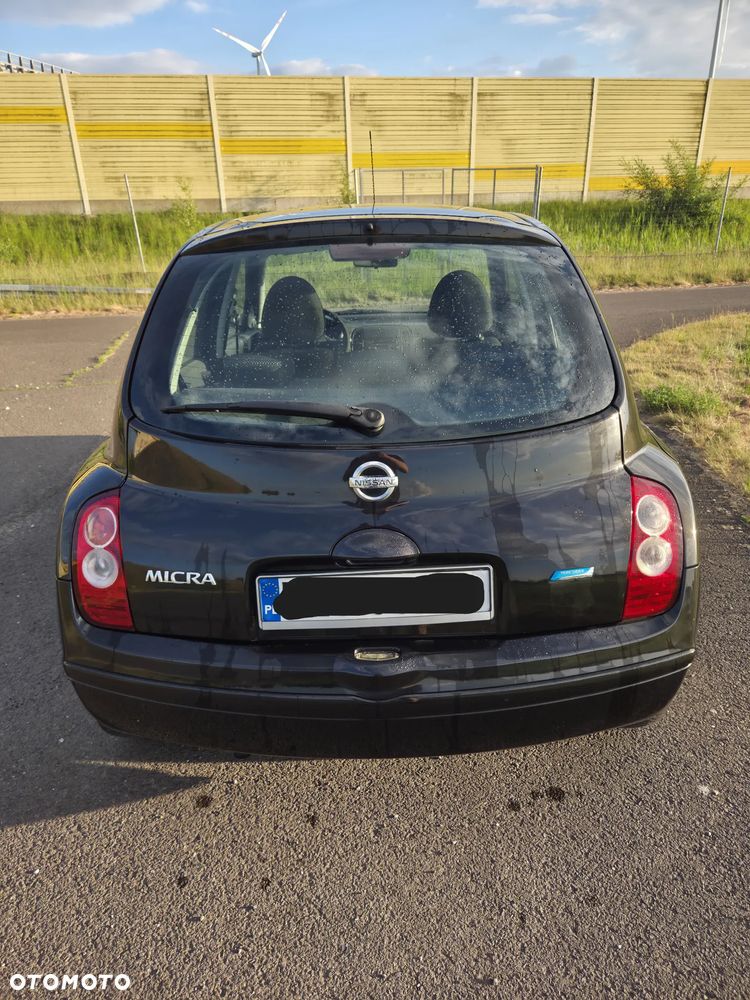 Nissan Micra - 2