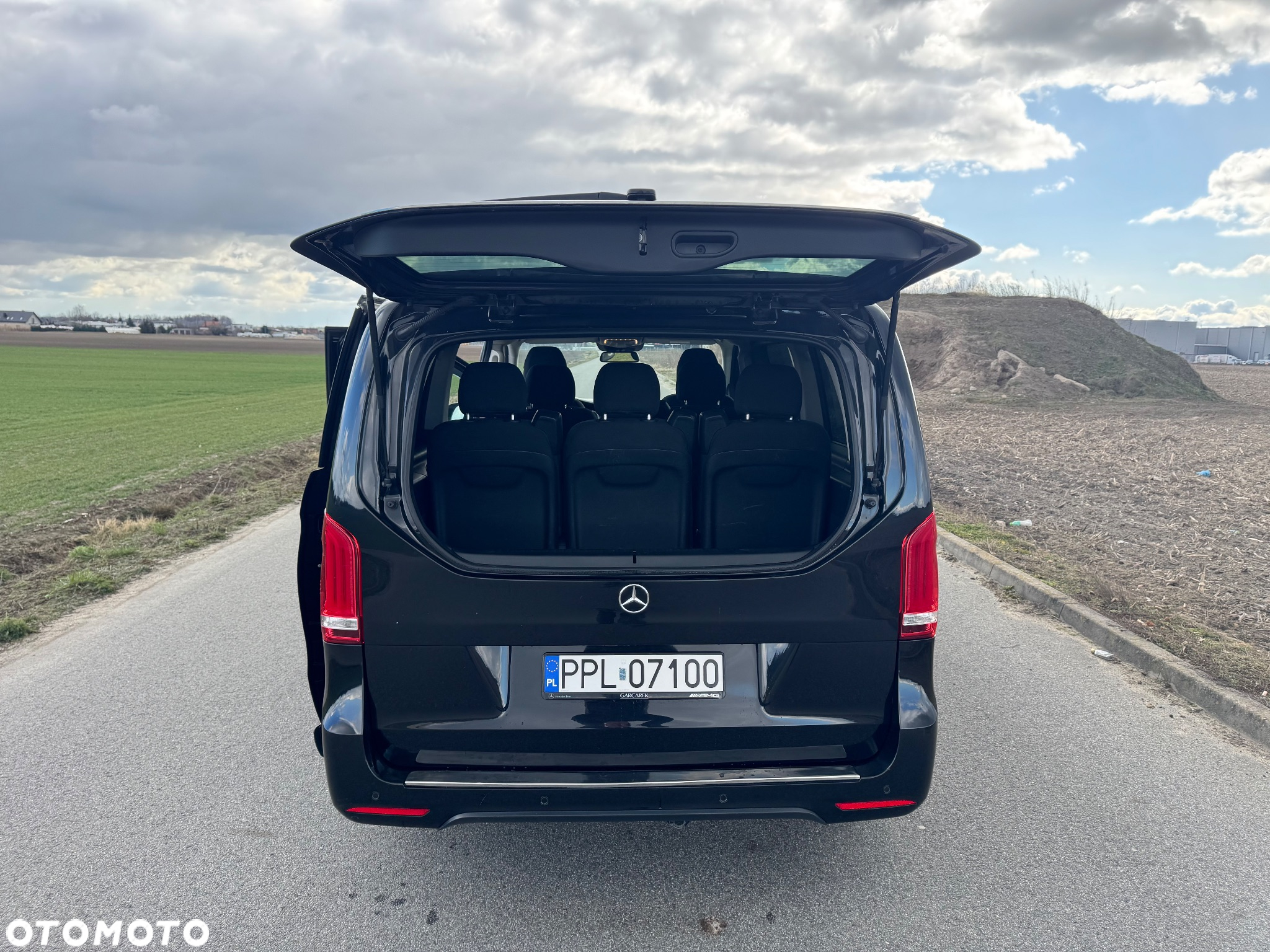Mercedes-Benz Klasa V 250 (BlueTEC) d 7G-Tronic (d³ugi) - 21